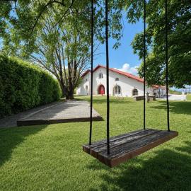 Maison traditionnelle basque La Cicerou, hotel v destinaci Guiche