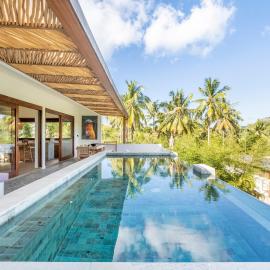 Villa Perrys 3BDR with Pool and Views