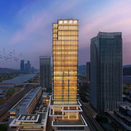 Intercity Hotel Zhuhai Hengqin Tianmu River