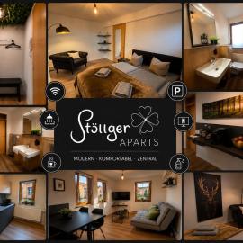 Forrest Lounge Schweina, hotel i Bad Liebenstein