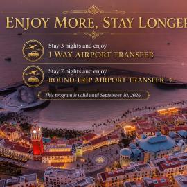 Rei Gallery Hillside Phu Quoc Fireworks View - Gym & Pool Access - Free Airport Pickup