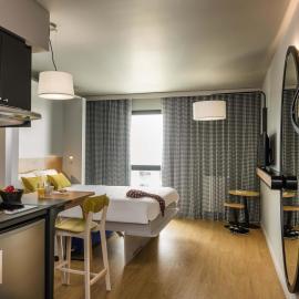 Aparthotel Adagio access Colombes La Défense, hotell sihtkohas Colombes