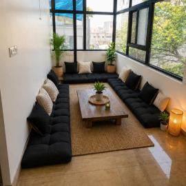 LuxeBnb - Hill View 2bhk Baner