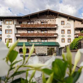 Hotel Alphof Stubaital