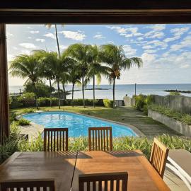 ReefScape Beachfront Residence