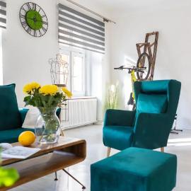 Klahr House Apartment Ladek Rynek