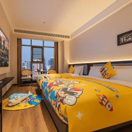 Chengdu Kuan-Zhai Jinqi Hotel - Kuan-Zhai Alley, Tonghuimen Subway Station Branch
