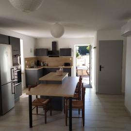 Meublé Climatisé 75 M2