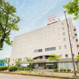 Tsubamesanjo Washington Hotel, hotell sihtkohas Sanjo