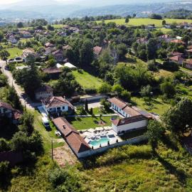 Вила Рай, hotell i Elena