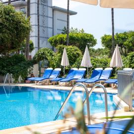 Miray Hotel Kleopatra, hotel u gradu 'Alanya'