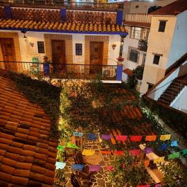 La Casona de los Angeles de San Juan, hotel in Taxco de Alarcón