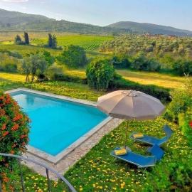 Le Civette Country Resort with Pool