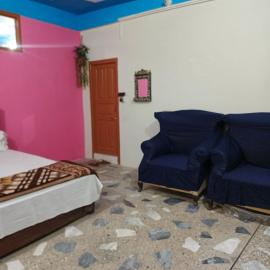 Galyat rooms and cottage