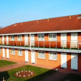 Hotel Ziegenkrug Rostock, hotel v destinácii Rostock