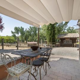 Casita de las Cuadras, hotel en Solsona