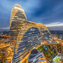 Atour Hotel Wangjing SOHO