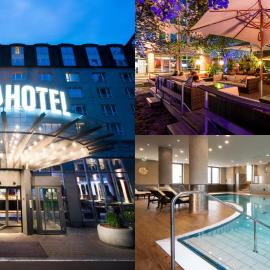 Pentahotel Leipzig, hotel v Lipsku
