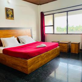 Oval Retreat, hotel in Cochin