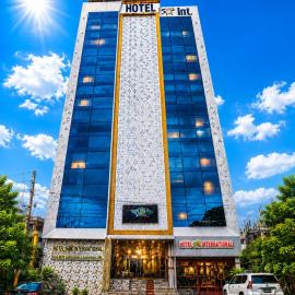 Star International Rajshahi - Near Aam chattar, hotel u Rājshāhiju