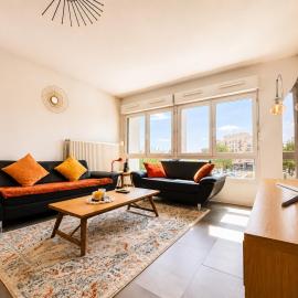 Sport et confort comme chez vous - Proche Nancy