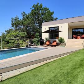 Villa Nova Maison neuve piscine & confort
