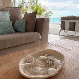 Beachfront Penthouse - Panoramic Ocean View