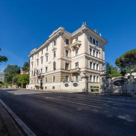 Aldrovandi Residence City Suites,羅馬的飯店