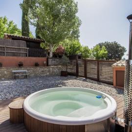 Nuestro Antiguo Pajar, hotel Solsonában