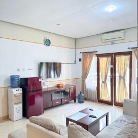 Adiputra Guesthouse Tata Bumi by HomiQ