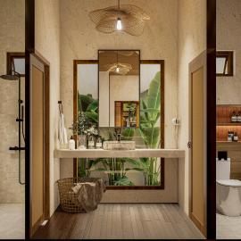 Sambai villa