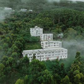 Veu Munnar Retreat - Valley View Rooms, hotel u gradu Munar