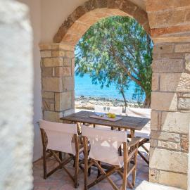 The Rock Seaside House - Etheras Properties
