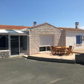 Cosy villa La Garancière - Plein coeur de la Cotinière, hotel in La Cotinière