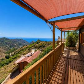 Finca Mariposa Mariposaholidays, Hotel in Nerja
