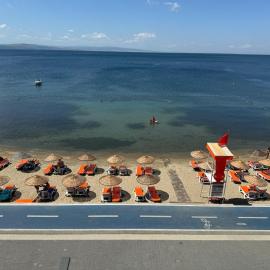 Alevok Hotel, hotel di Erdek