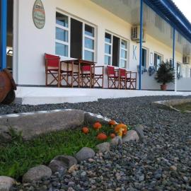 jibo, hotel a Grigoleti