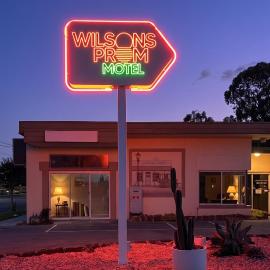 Wilsons Promontory Motel, Hotel in Foster