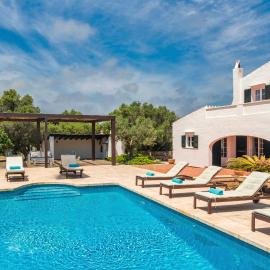 Villa Mig Coster - Refugio rural en finca privada