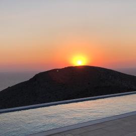 Villa Ibti, 6 bedrooms, 20m Private Pool sea view