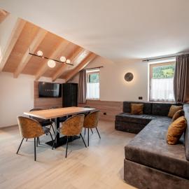 Casa Pencio, hotelli kohteessa Pozza di Fassa