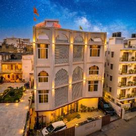 Hotel Diwakar Niwas- Jaipur Pink City Centre
