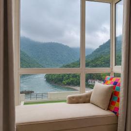 Aloha Serenity By Evara -Ganga View Stays