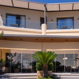 Elpis Studio Apartments, hotel Balíban