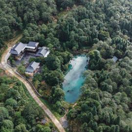 Chiêu Lầu Thi 2402m Lodge Hà Giang, khách sạn ở Ho Tao