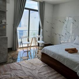A&E phòng bán theo giờ vinhomes grand, ξενοδοχείο σε Gò Công