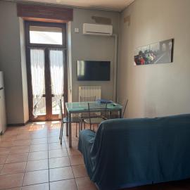 Grazioso Trilocale Centro/Stazione, viešbutis Brešoje