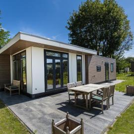 Cube XL 69 I 4-persoons chalet in Zennewijnen