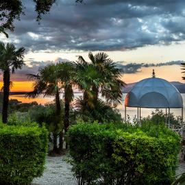 Garden Palace Hotel, hotel u gradu 'Castiglione del Lago'