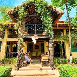 Jostel Heritage Moram Earth, hotell i Bolpur
